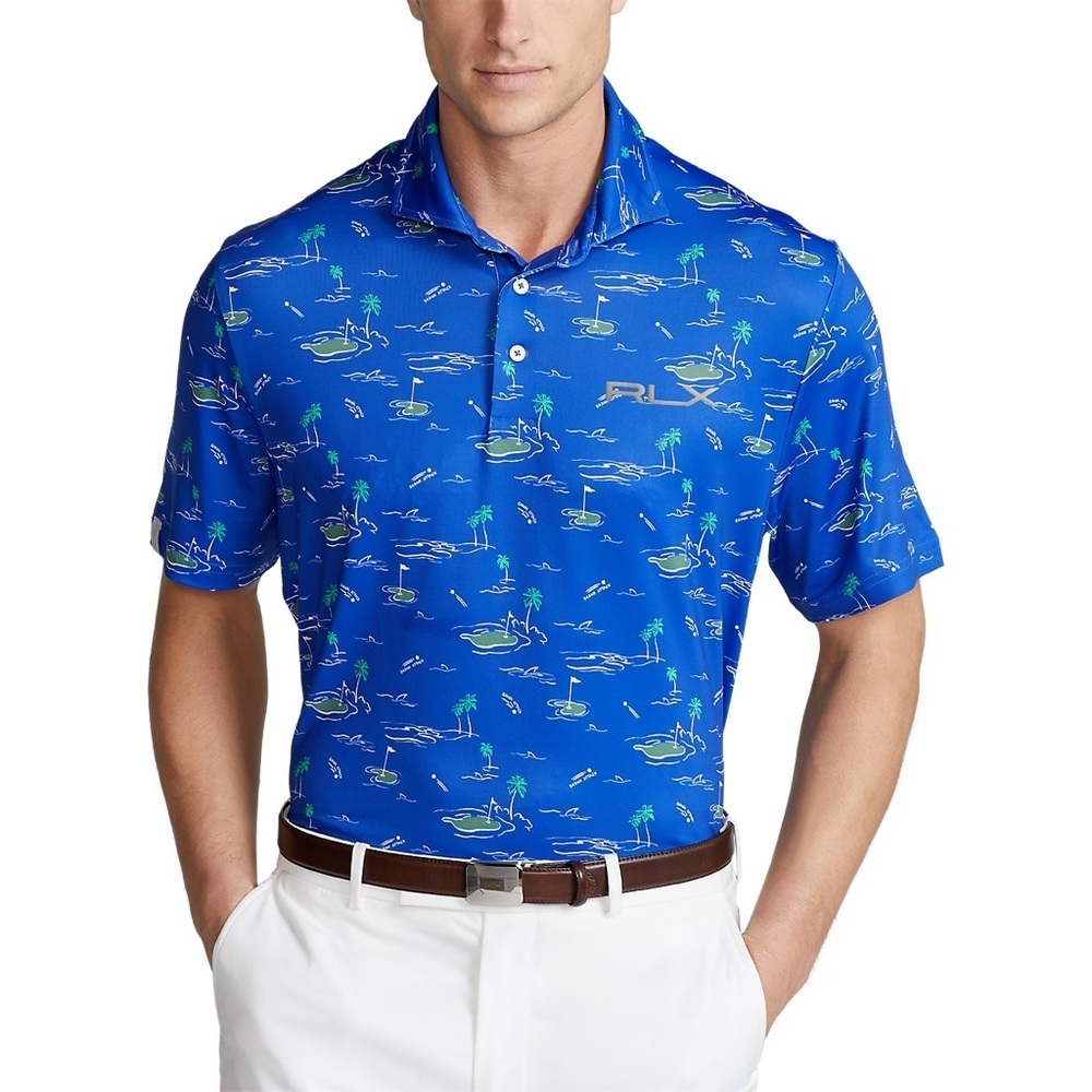 Shark Attack Polo Payne’s Valley Edition